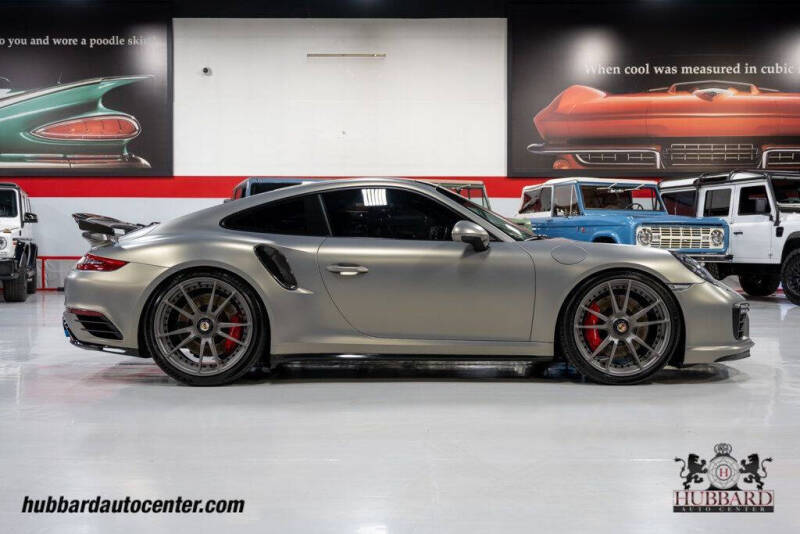 2018 Porsche 911