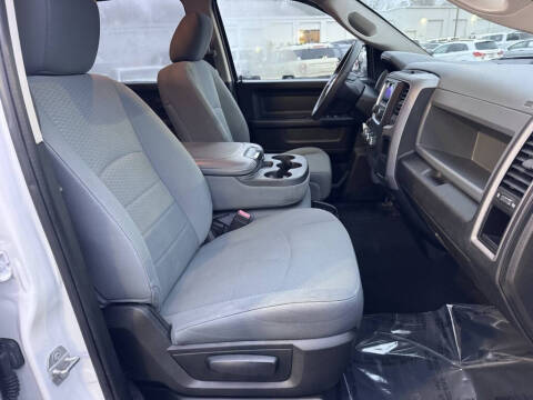 2018 RAM 1500 Tradesman