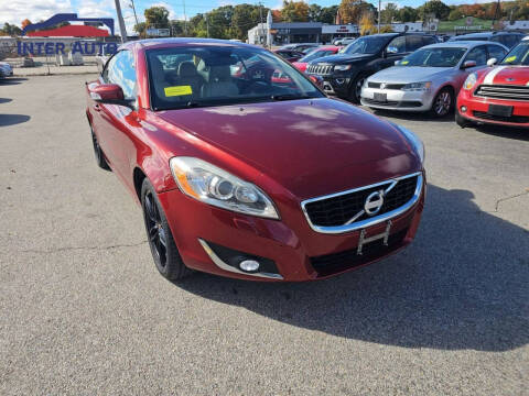 2013 Volvo C70