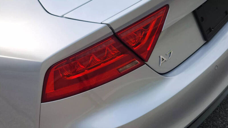 2012 Audi A7 3.0T quattro Prestige