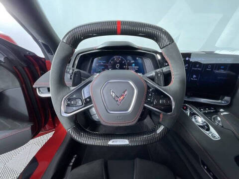 2025 Chevrolet Corvette E-Ray