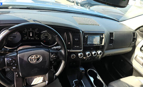 2018 Toyota Sequoia Limited