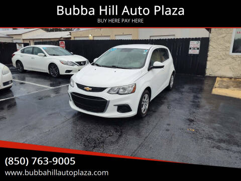 2020 Chevrolet Sonic LT