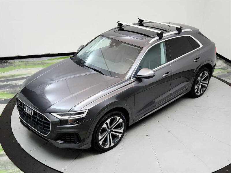 2019 Audi Q8 quattro Premium Plus 55 TFSI