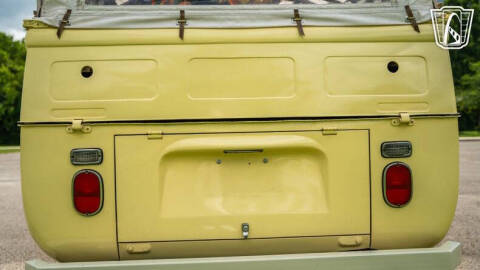 1968 Volkswagen Bus