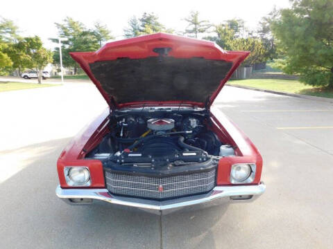 1971 Chevrolet Monte Carlo