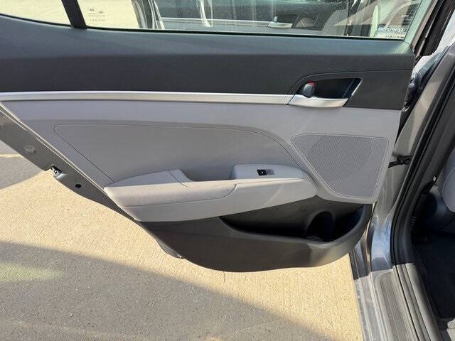 2019 Hyundai Elantra