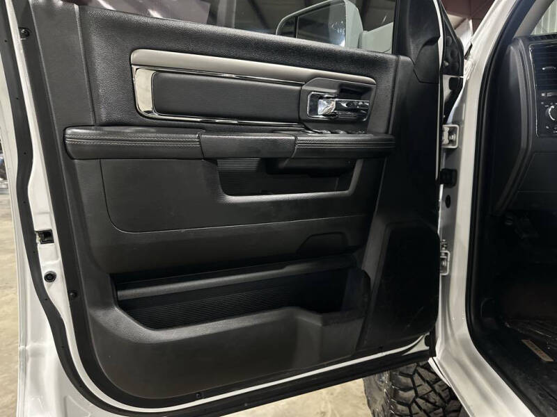 2018 RAM 2500 Laramie