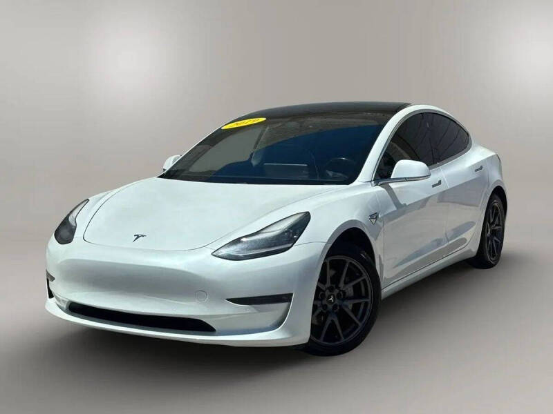 2019 Tesla Model 3 Standard Range Plus