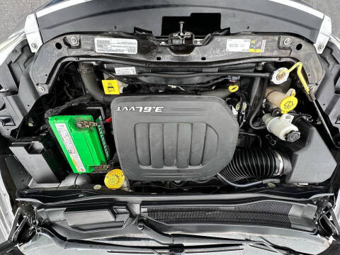 2016 Chrysler Town and Country Touring