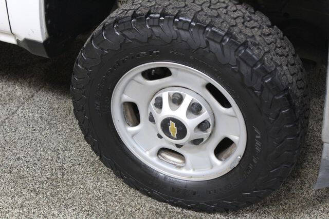 2017 Chevrolet Silverado 2500HD Work Truck