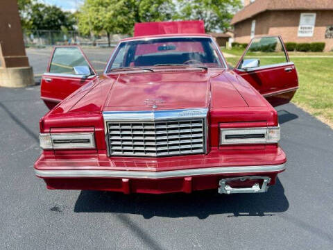1981 Ford Thunderbird