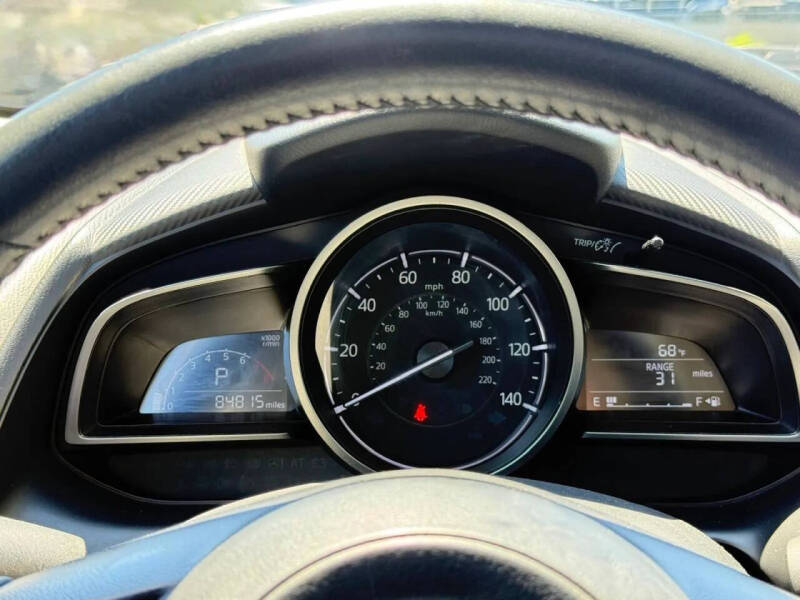 2018 Mazda CX-3 Touring
