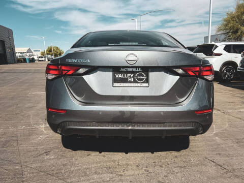 2025 Nissan Sentra S