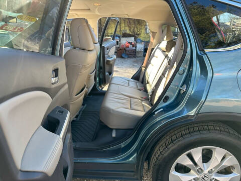 2013 Honda CR-V EX-L