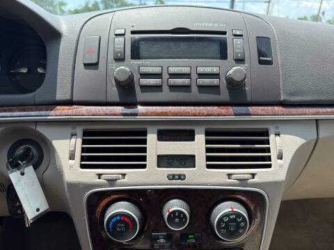 2006 Hyundai Sonata GLS