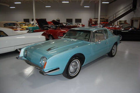 1963 Studebaker Avanti