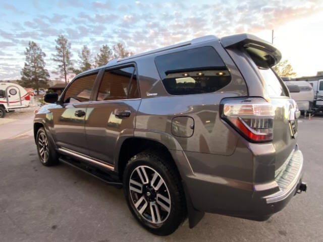 2014 Toyota 4Runner Limited