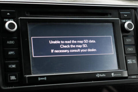 2017 Toyota Sequoia Limited