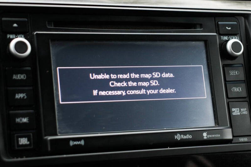 2017 Toyota Sequoia Limited