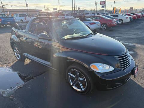 2005 Chrysler PT Cruiser GT