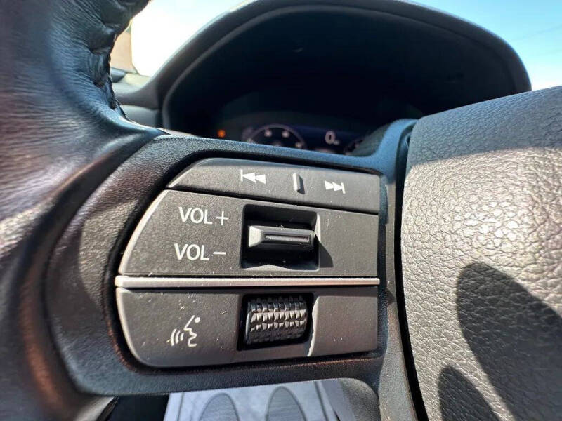 2023 Honda Accord Hybrid