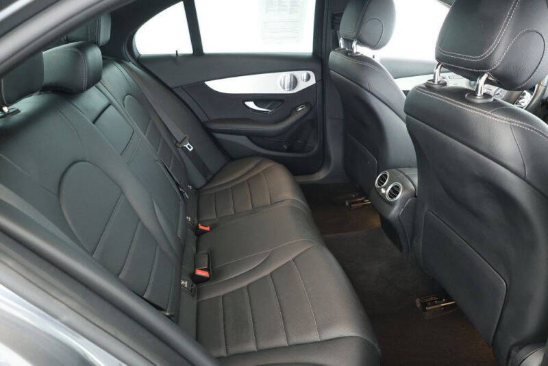 2021 Mercedes-Benz C-Class C 300