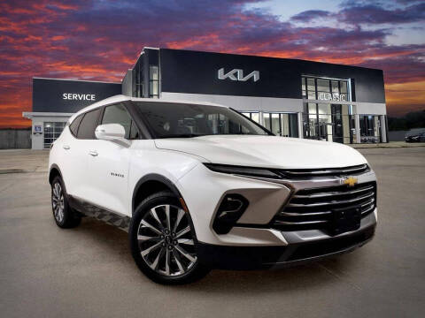 2023 Chevrolet Blazer Premier