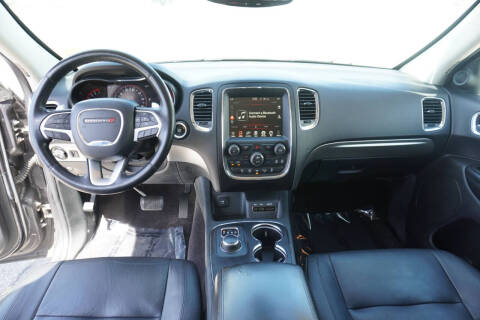 2017 Dodge Durango GT