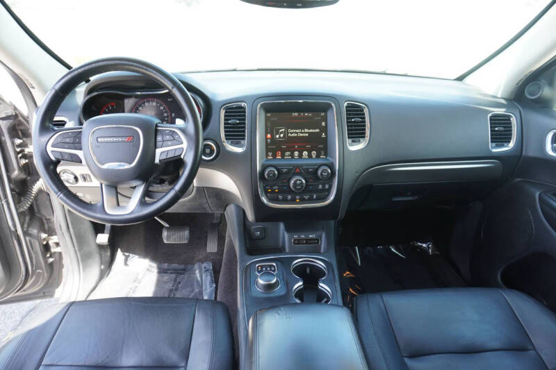2017 Dodge Durango GT