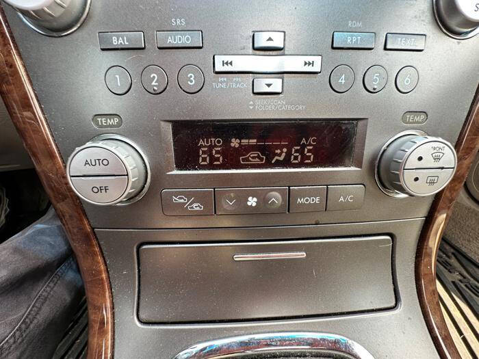 2008 Subaru Outback
