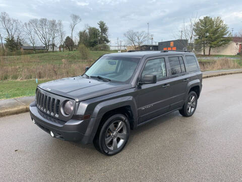 2015 Jeep Patriot for sale at Abe's Auto LLC in Lexington KY