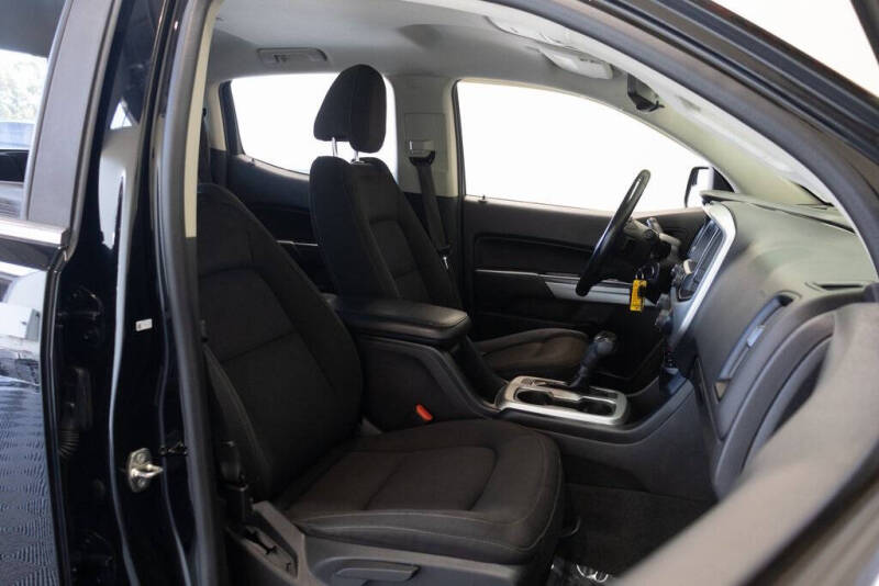 2020 Chevrolet Colorado