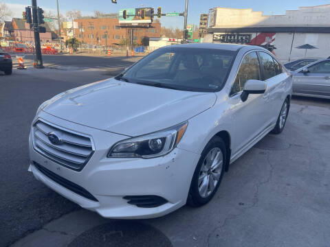 2015 Subaru Legacy 2.5i Premium
