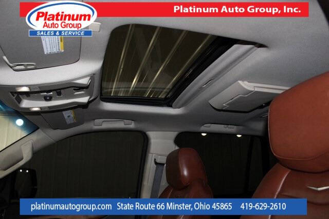 2019 Cadillac Escalade Premium Luxury