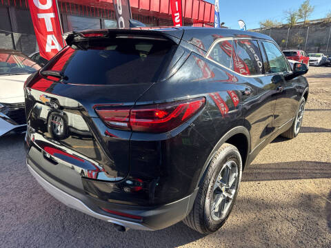 2025 Chevrolet Blazer LT