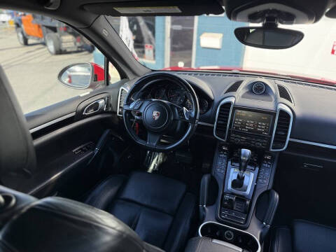 2014 Porsche Cayenne
