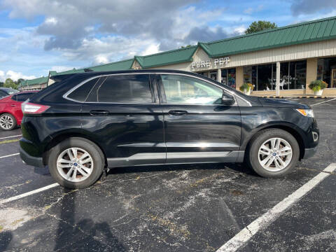 2016 Ford Edge SEL