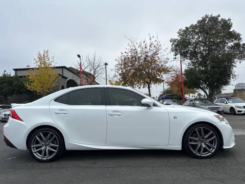 2014 Lexus IS 250