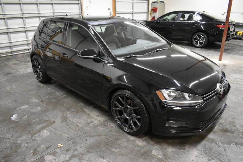 2015 Volkswagen Golf TSI SEL