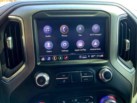 2022 GMC Sierra 2500HD Denali