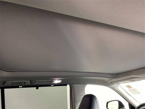 2025 Toyota Grand Highlander Hybrid XLE