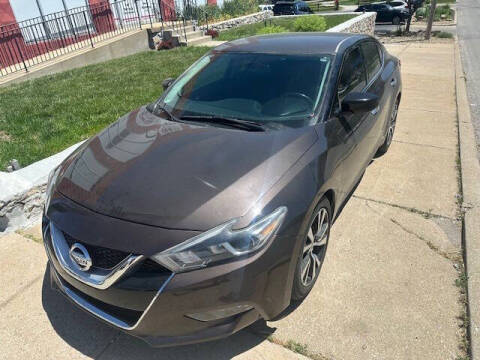 2016 Nissan Maxima 3.5 SV
