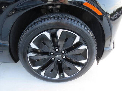 2024 Chevrolet Blazer EV RS