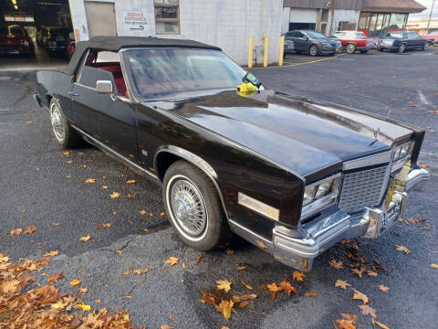 1979 Cadillac Eldorado