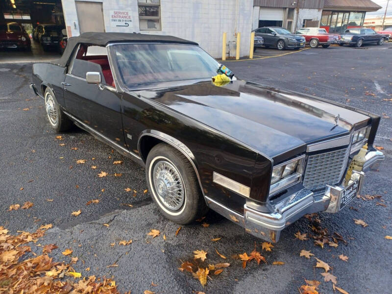 1979 Cadillac Eldorado