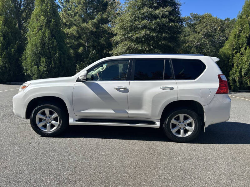 2011 Lexus GX 460