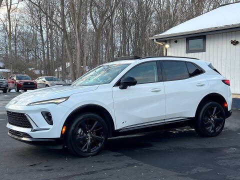 2024 Buick Envision Sport Touring