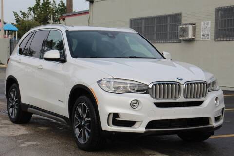 2018 BMW X5 for sale at Truck and Van Outlet in Miami FL