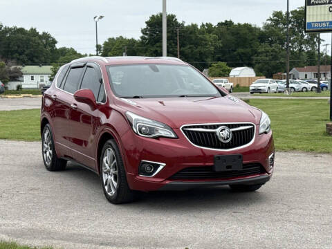 2020 Buick Envision Essence